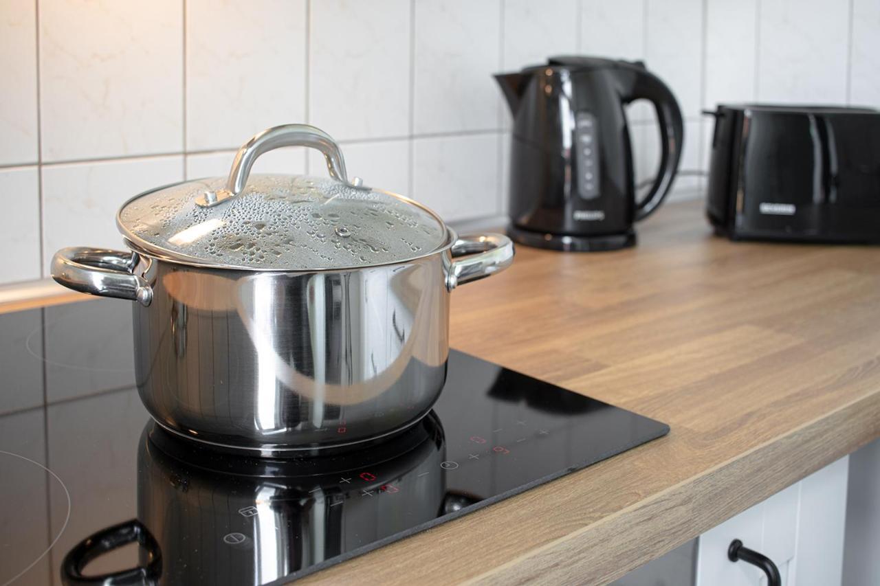 Ferienwohnung Quedlinburg Harz Luaran gambar